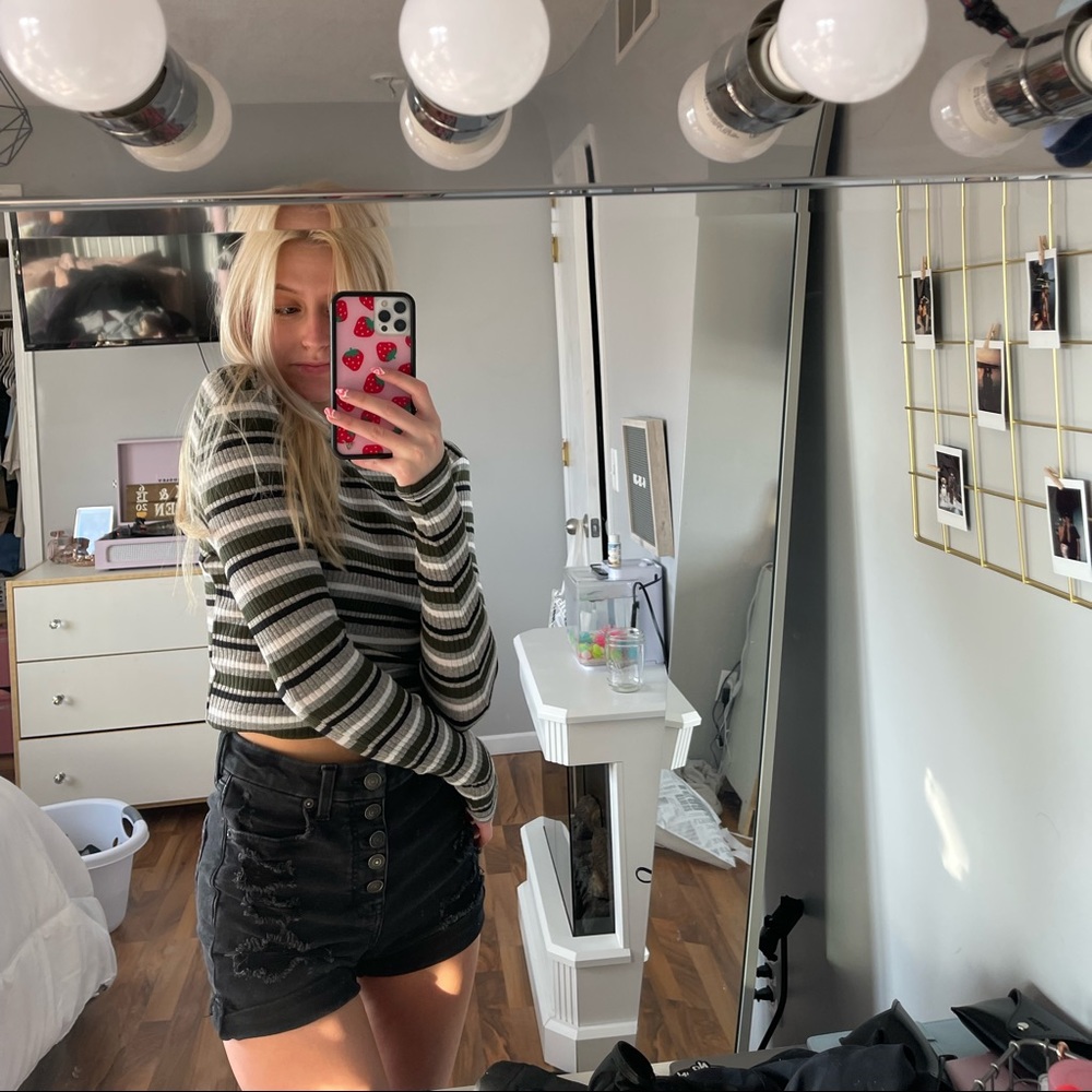 PACSUN TOP
